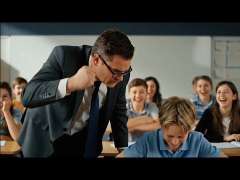 👱‍♂️🎒 Kevin at School | Best of AI Sitcom 📺🤣