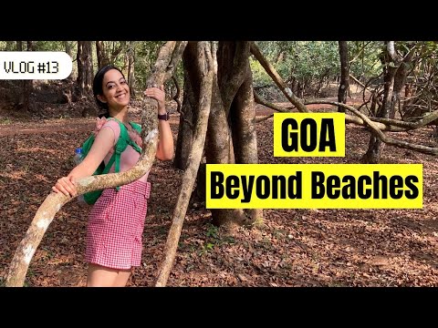 Goa Beyond Beaches | South Goa | Deepanshi Chopra | Vlog 13
