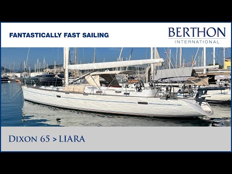 Dixon 65 (LIARA) with Sue Grant - Yacht for Sale - Fantastically Fast Sailing (2)