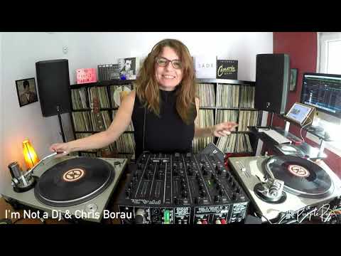 I´m Not a Dj & Chris Borau