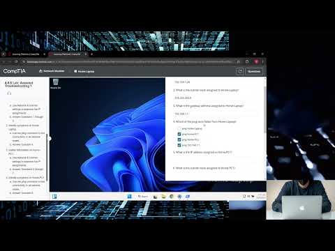 4.6.6 - Assisted Troubleshooting 1
