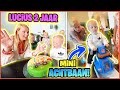 LUCiUS KRiJGT EiGEN MiNi ACHTBAAN VOOR ZiJN 2DE VERJAARDAG ? | Bellinga Vlog #2878