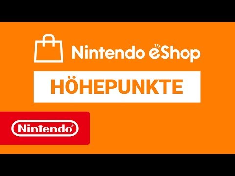 Highlights aus dem Nintendo eShop: August 2019