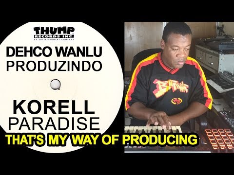 Dehco Wanlu Recreating Korell - Paradise