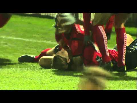 FC Fredericia - AGF 30. november 2014