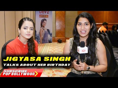 JIGYASA SINGH | Exclusive Interview | DEV 2