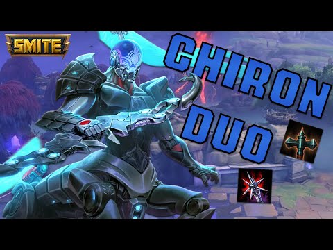 SMITE Chiron Duo Lane, Die BESTE Aphrodite die ich je hatte!!!/German Gameplay