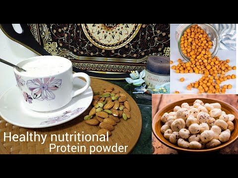 A Healthy Drink Recipe for strong bones Lack blood , Calcium & Vitamin D deficiency winter special.