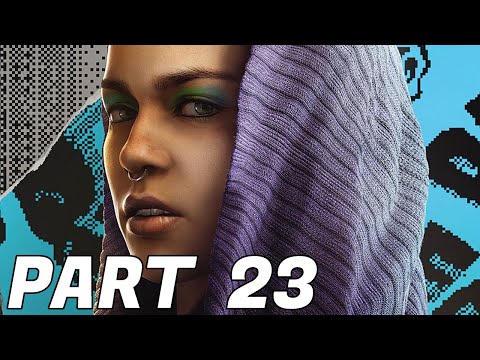 WATCH DOGS LEGION Walkthrough Gameplay Part 23: BLUME QUANTUM LAB [South African](PS4)