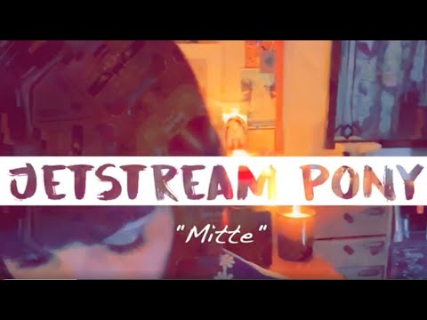 Jetstream Pony - Mitte (Official video - Indie Emergente 2 Festival)
