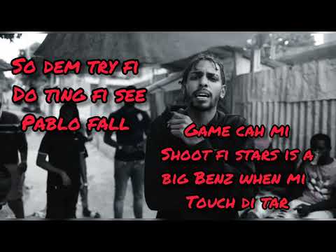 Bad Dooley - Solo (Official Lyrics Video )