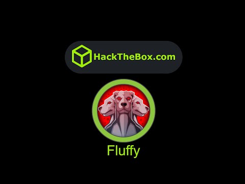 HackTheBox - Fluffy
