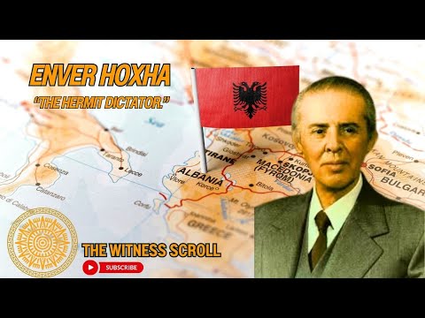 Enver Hoxha: Albania’s Communist Dictator Who Ruled in Isolation | Biography