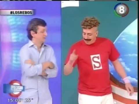 Los rebos en Peligro, Sin Codificar!