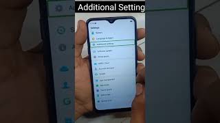 How To Talk Back Off OPPO A5S || How To Remove TalkBack OPPO A5s ⚡⚡ #shorts #talkback