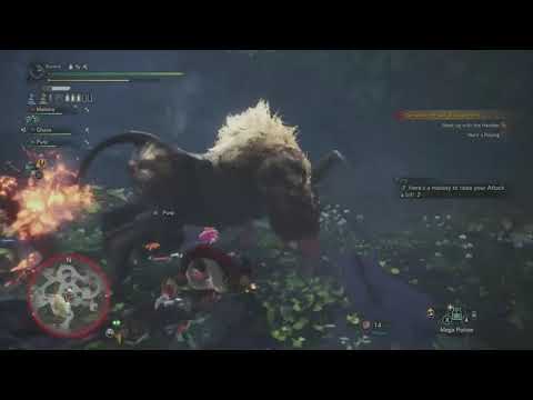 Rajang's theme got me like...