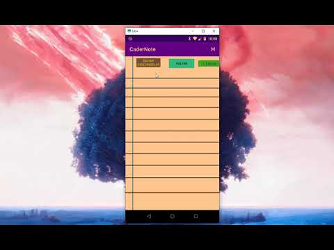 Notebook - Quick Notes