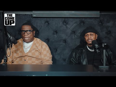 The Come Up Podcast / Interview Ep.1 - AZ