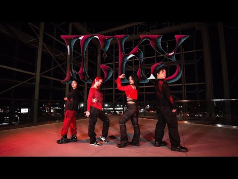 KARD (카드) - 'ICKY' Dance Cover by Aurora