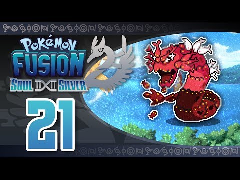 EL WISHIRADOS ROJO SHINY, A POR EL! #21 POKEMON FUSION 2 | Pokemon Silver Fusionlocke