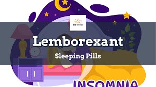 #lemborexant | Uses, Dosage, Side Effects & Mechanism | Dayvigo