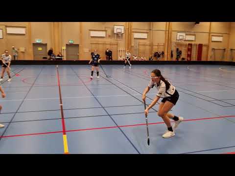 Älvstranden vs Stenungsund, Period 1 (Innebandy / Floorball)
