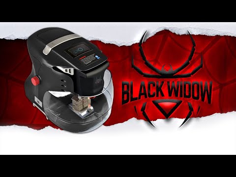 Announcing the Black Widow Key Machine