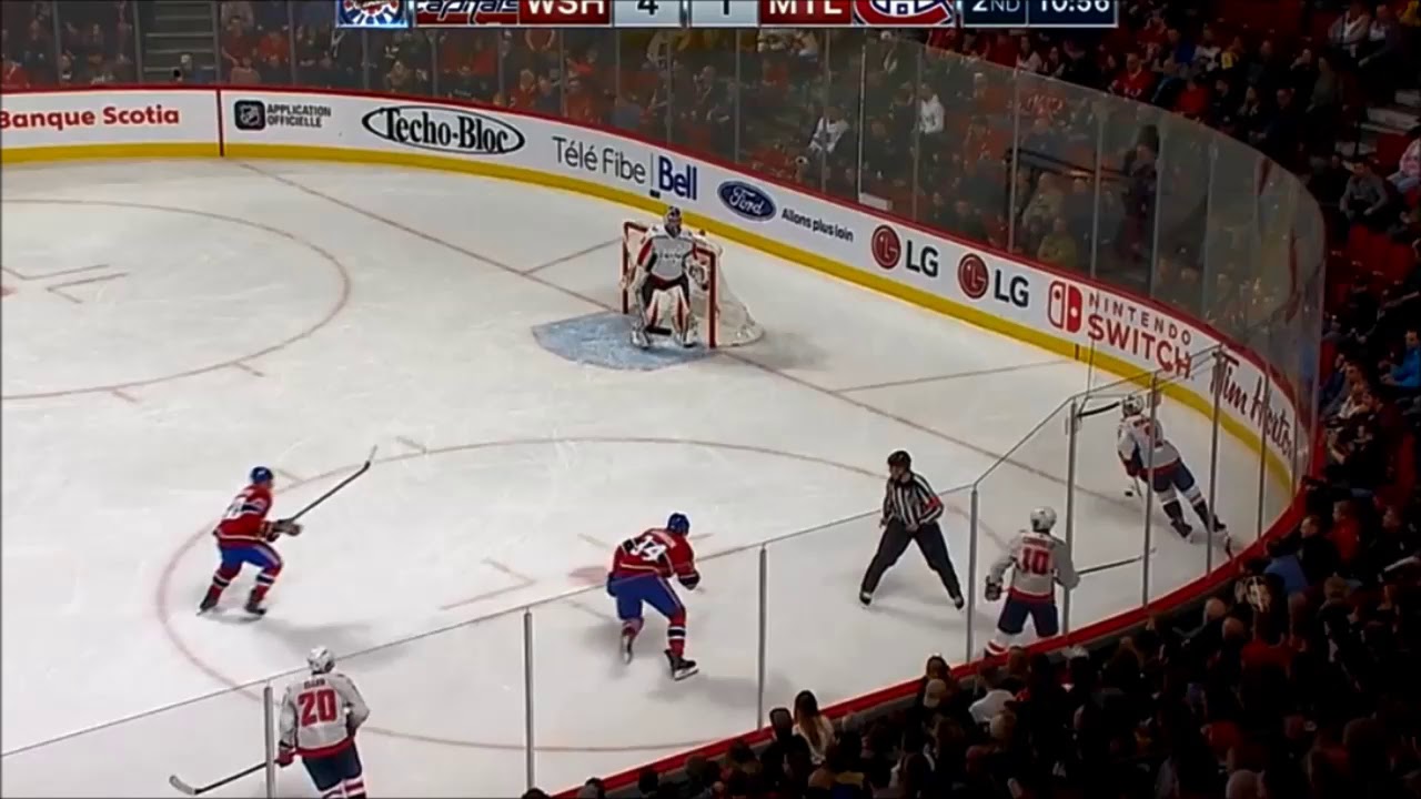  Les gens qui comparent Brian Boyle...à Mike McCarron...