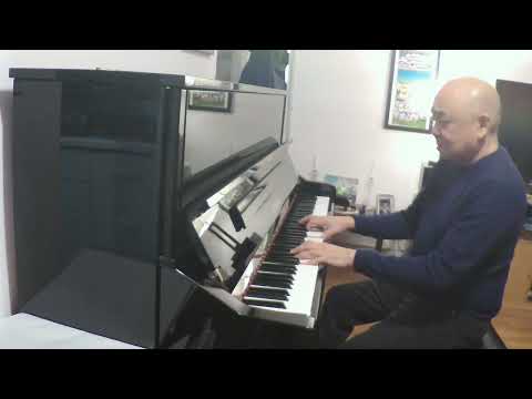 Francisco Buencamino, Sr., Sonrisa (Smile).  Dr. Martin Buencamino, pianist.