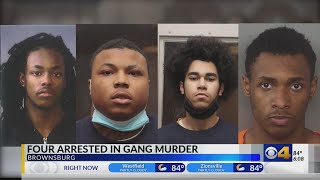 Police arrest 3 remaining suspects in deadly 2020 Brownsburg shooting