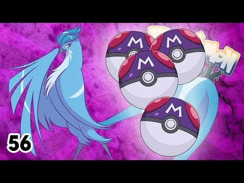 POKEMON DARK ep.56: PEGUEI O ARTICUNO COM 4 MASTER BALL - BACKSLOCK ‹MINECRAFT›