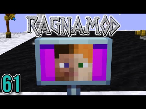Minecraft Ragnamod Ep. 61 - Summoning Circle
