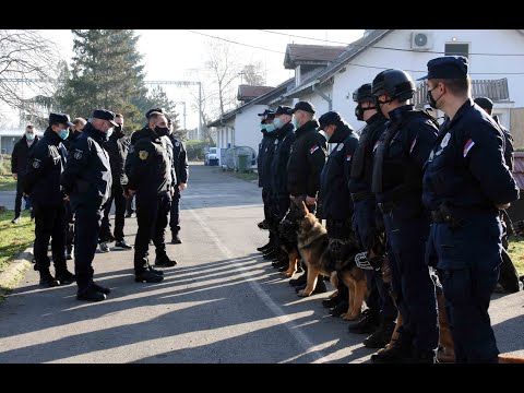 Ministar Vulin najavio formiranje regionalnog centra za uzgoj i dresuru službenih pasa