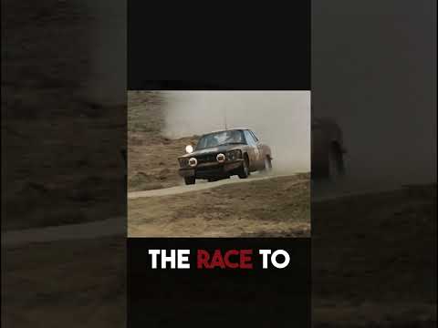 In the bush of Kenya sometimes sh*t happens. #mercedes #rallycar #safaricar  #mercedesbenz