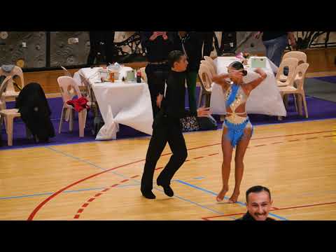 Lorenzo COLIN - Adèle DA ROSA | SAMBA | Bourg-en-Bresse | 2023