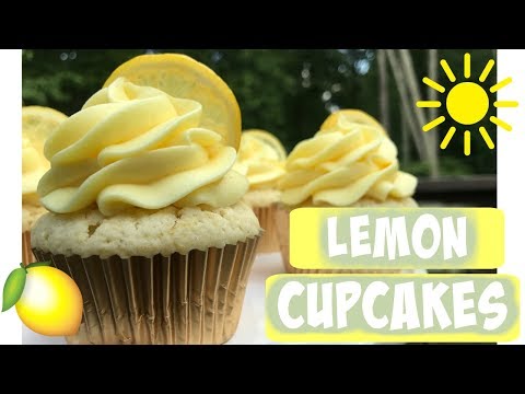 download lagu mp3 mp4 Lemon Cupcakes With Cream Cheese Filling, download lagu Lemon Cupcakes With Cream Cheese Filling gratis, unduh video klip Lemon Cupcakes With Cream Cheese Filling