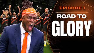 ROAD TO GLORY: VILLAINS (EP. 1) EXTENDED CUT