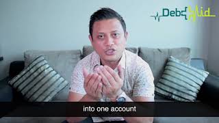 5 Ways To Settle Debts In Singapore - Part 3 (Debt Consolidation Plan)
