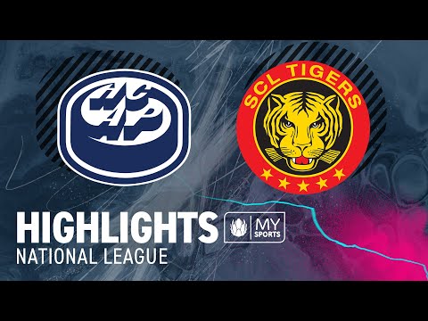 HC Ambrì-Piotta - SCL Tigers 5-6 (2-1; 0-5; 3-0)