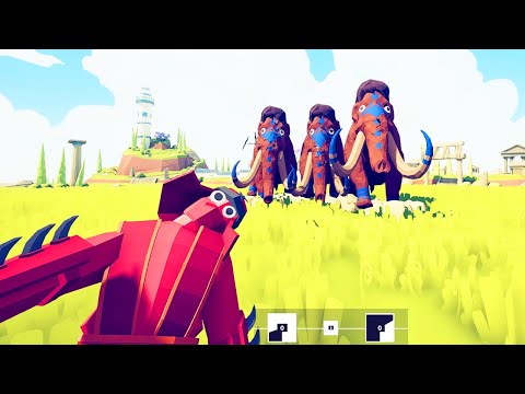 I'M A SENSEI vs EVERY UNIT | TABS - Totally Accurate Battle Simulator