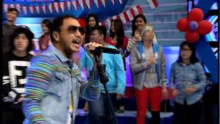 Download lagu Nidji Menang Demi Cinta - dahSyat 19 Agustus 2014 mp3