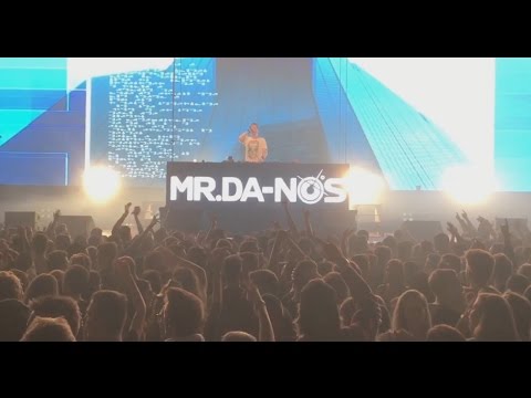 One Nation - Street Parade Lovemobile - Mr.Da-Nos - 2011 Bis 2024