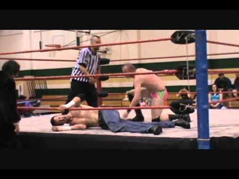 JEROMY GOSS VS SEVEN-SIX FOR THE LAST FRONTIER CHAMPIONSHIP