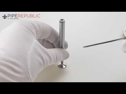 Rattray’s Pfeifenstopfer Thin Caber Satin 1 Stück / einzeln