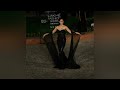 Kriti Sanon FDCI X Lakme Fashion Week Walk Designer Tarun Tahiliani Stunning Black Mermaid Gown