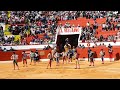 CHOTA 2023 - Paseíllo de Colombo, Juan Carlos Cubas y Adriano en la 1era corrida de feria | 25/06/23