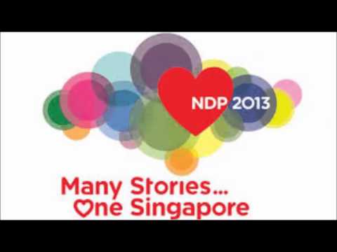 NDP 2013 Theme Song - One Singapore