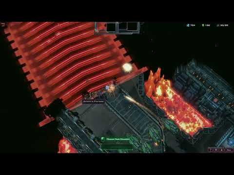 StarCraft II Void Thrashing - Han & Horner and Nova