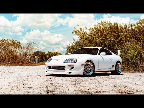 Ultimate Toyota Supra Sounds Compilation #1