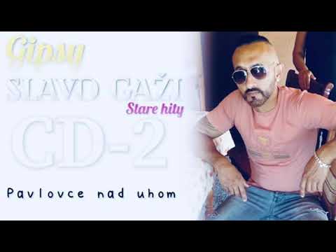 Gipsy Slavo CD-2 Sukar dzives avri mamo